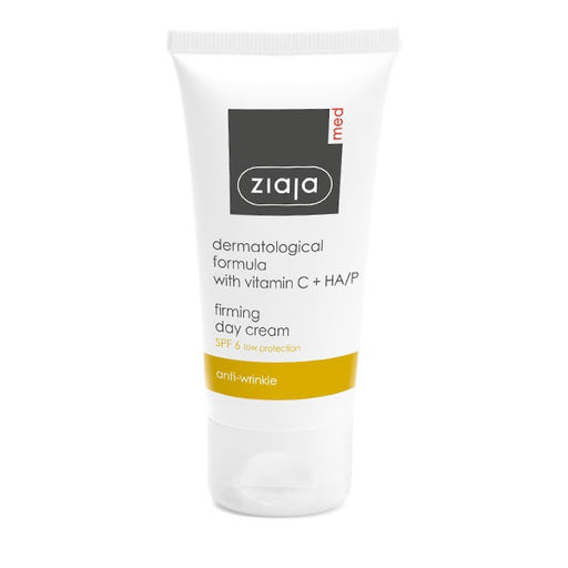 Antiarrugas Crema de Día Reafirmante con Vitamina C y Ha/p: 50 ml - Ziaja - 2