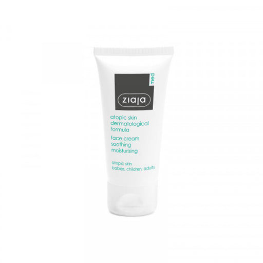 Crema Facial Hidratante Piel Atópica - Ziaja - 2