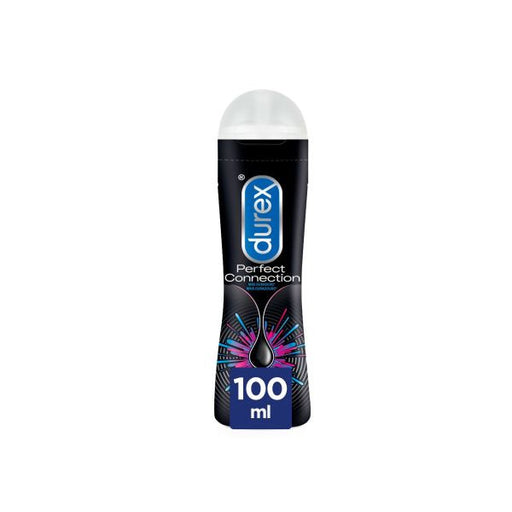 Perfect Connection Lubricante - Durex: 100 ml - 2