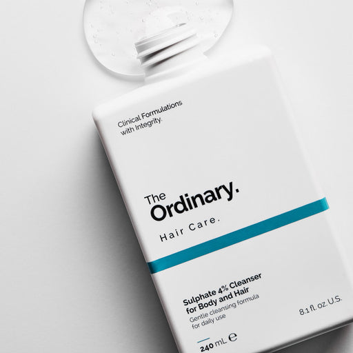 Limpiador para Cuerpo y Cabello Sulfato 4% - The Ordinary - 2