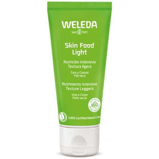 Skin Food Light Nutrición Intensa - Weleda: 75 ml - 1