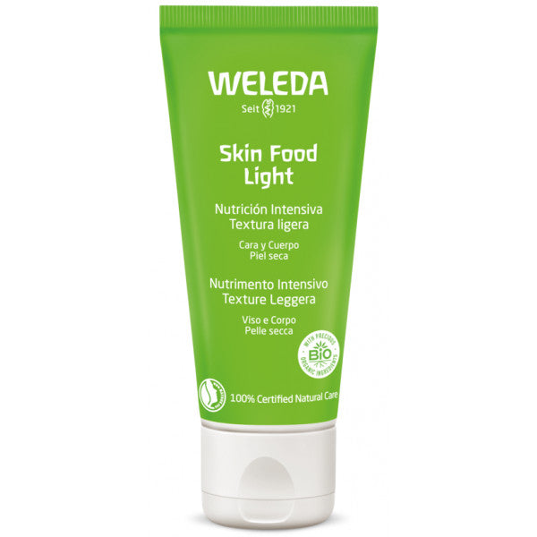 Skin Food Light Nutrición Intensa - Weleda: 75 ml - 1