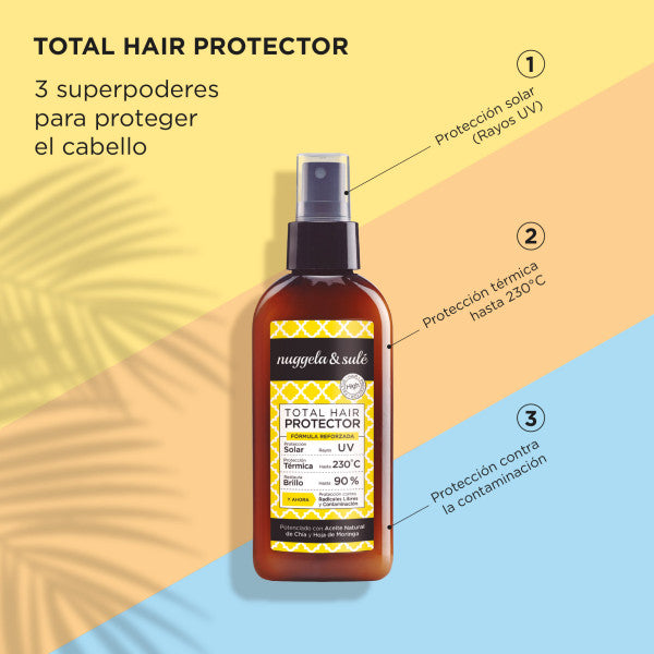 Pack Total Hair Protector - Nuggela & Sulé - 7