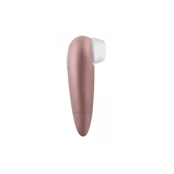 Air Pulse Number One Estimulador de Aire: Rosa - Satisfyer - 4