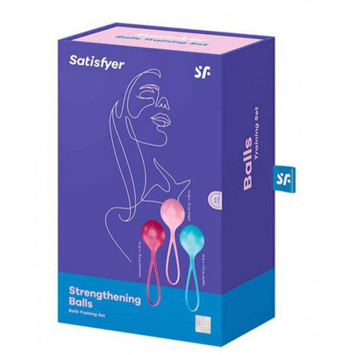 Strenghtening Balls - Satisfyer - 1