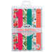 Limas para Uñas - Nail Files Flamingo / Palm 6 Uds - Cala - 1