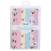 Limas para Uñas - Nail Files Animal Lover 6 Uds - Cala - 1