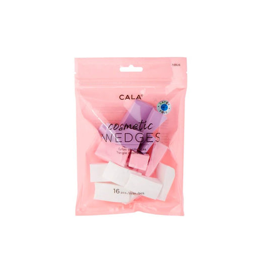 Cuñas para Maquillaje - 16uds Wedge Travel Pack - Cala - 1