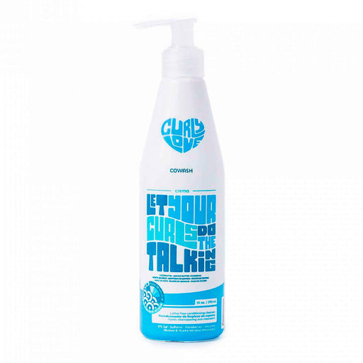 Acondicionador Cowash - Aceite de Coco y Mango - Curly Love : 290ml - 1