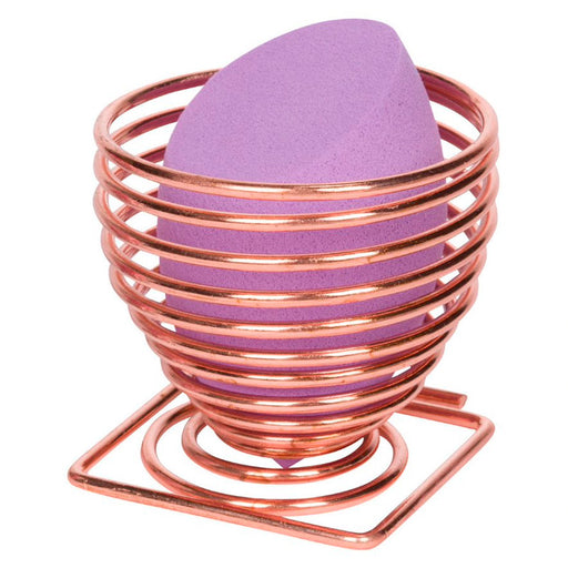 Espoja de Maquillaje + Soporte - Sponge & Holder (purple Slant) - Cala - 1