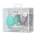 Esponja de Maquillaje + Soporte - Sponge & Holder (mint Teardrop) - Cala - 1