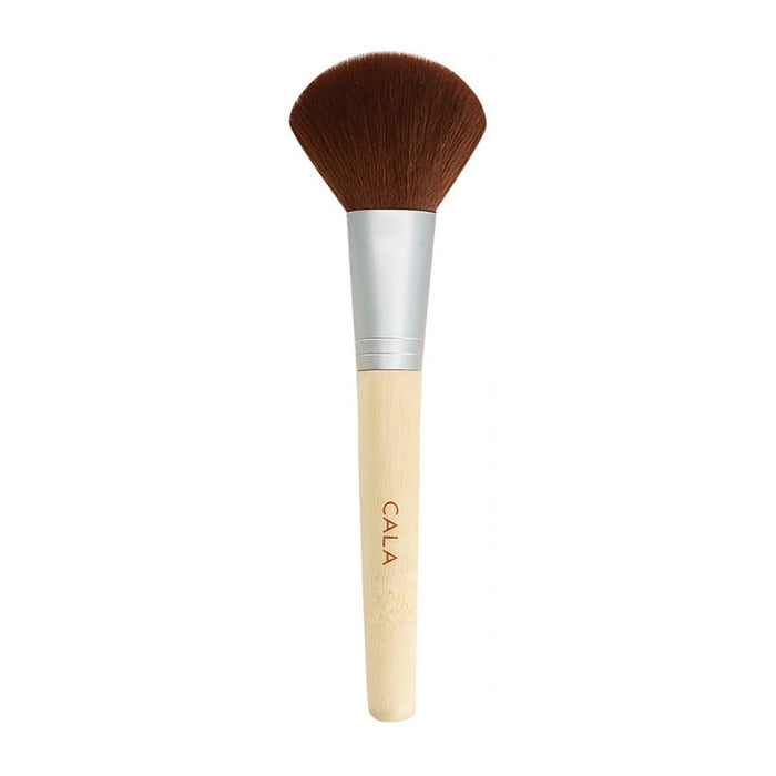 Brocha Maquillaje - Bamboo Blush Brush - Cala - 1