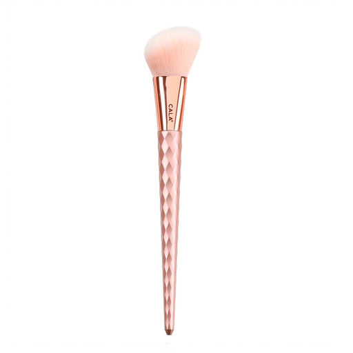 Brocha Maquillaje - Rose Bliss Angled Blush Brush - Cala - 1