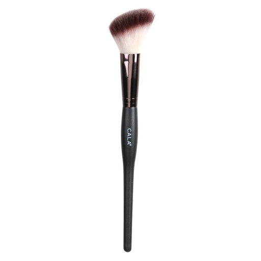 Brocha Maquillaje - Pro Black Angled Blush Brush - Cala - 1