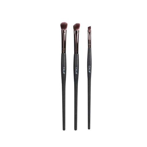 Set Brochas - Pro Black Ojos y Cejas - Cala - 1