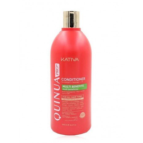 Acondicionador Quinua Multi Benefits 500 ml - Kativa - 1