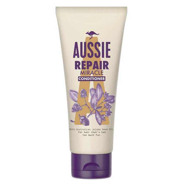 Acondicionador - Acondicionador Repair 200ml - Aussie - 1