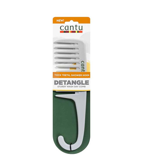 Peine Desenredante - Detangle Sturdy Wash Day Comb - Cantu - 1