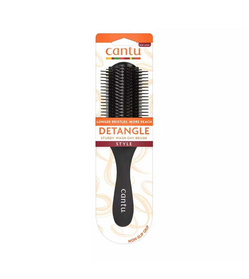 Cepillo Desenredante Resistente - Detangle Sturdy Wash Day - Cantu - 1