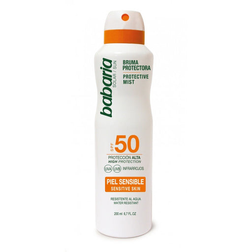 Bruma Protectora Spf50 para Pieles Sensibles - Babaria - 1