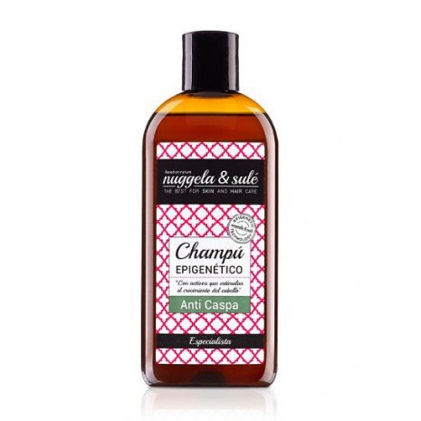 Champú Epigenético Anti-caspa - Nuggela & Sulé - 1