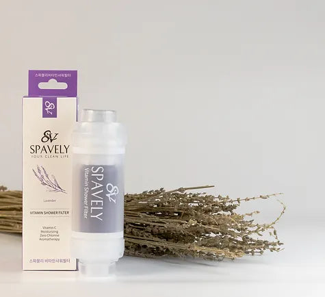 Filtro de Ducha - Spavely : Lavanda - 1