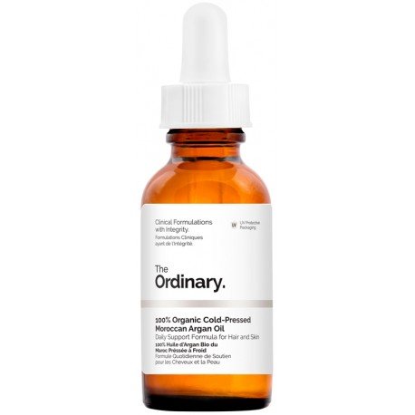 Aceite de Argán Marroquí 100% Orgánico - 30ml - The Ordinary - 1