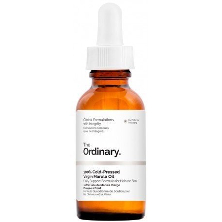 Aceite Virgen de Marula 100% Prensado en Frío - 30ml - The Ordinary - 1