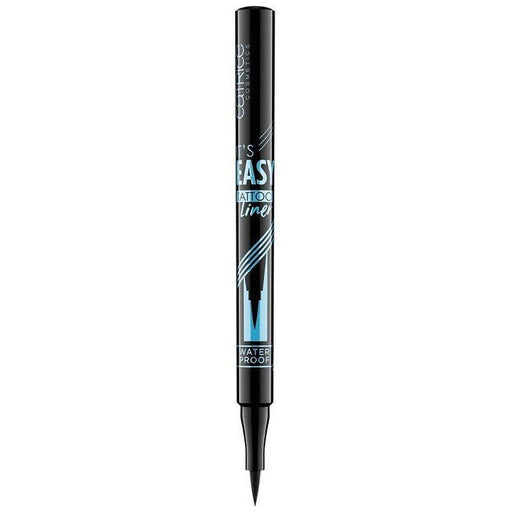 Delineador de Ojos - It's Easy Tattoo Liner 010 Waterproof - Catrice - 1