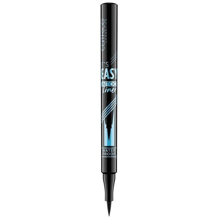 Delineador de Ojos - It's Easy Tattoo Liner 010 Waterproof - Catrice - 1