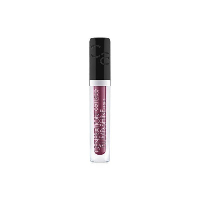 Brillo de Labios - Generation Plump & Shine 010 Crystal Rock - Catrice : Brillo de labios Plump &amp; shine - 080 - 1