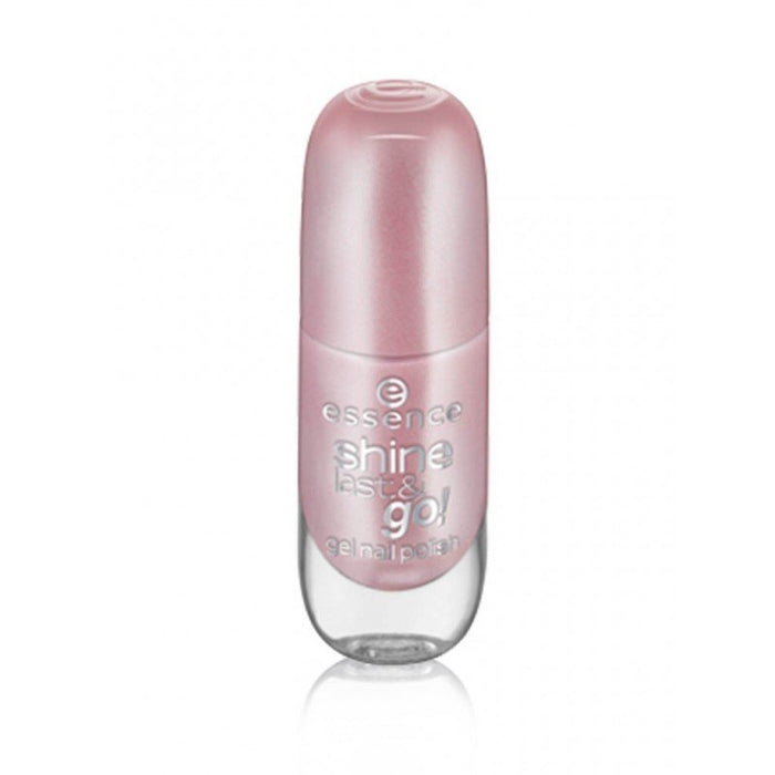 Esmalte Gel - Shine Last & Go! - Essence : Esmalte de uñas gel shine last and go! - 06 - 1