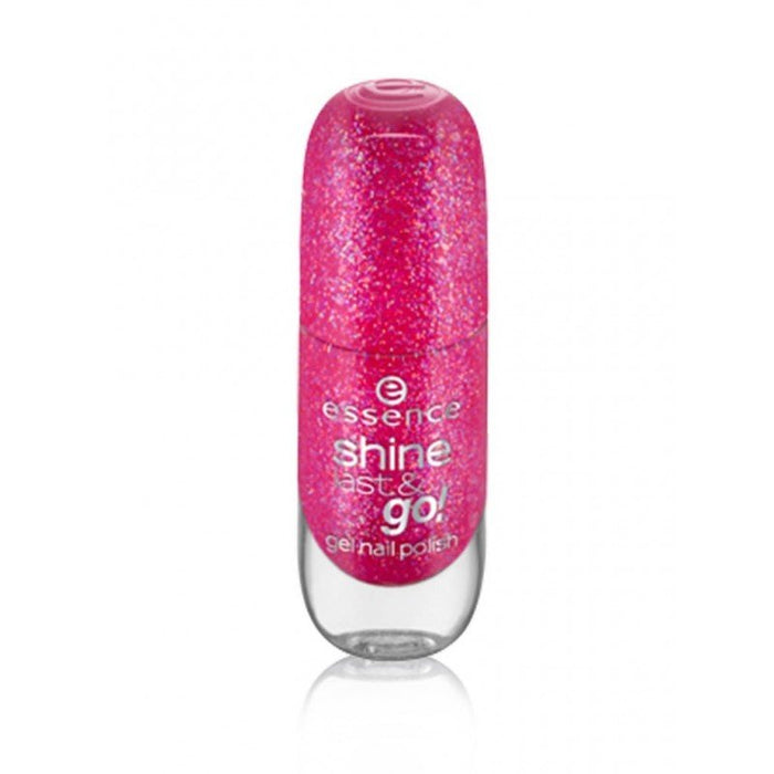 Esmalte Gel - Shine Last & Go! - Essence : Esmalte de uñas gel shine last and go! - 07 - 1