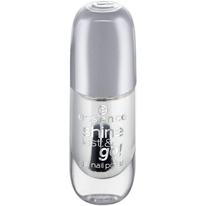 Esmalte Gel - Shine Last & Go! - Essence : Esmalte de uñas gel shine last and go! - 11 - 1