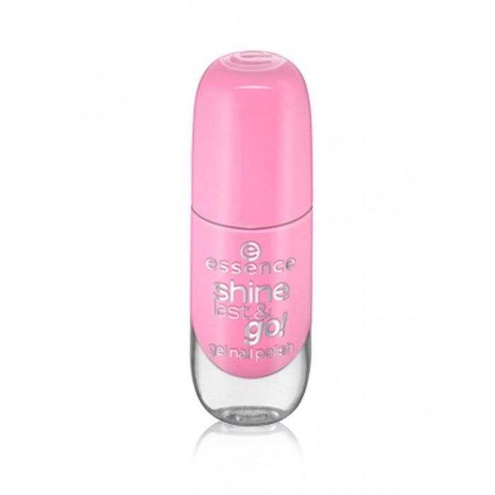 Esmalte Gel - Shine Last & Go! - Essence : Esmalte de uñas gel shine last and go! - 30 - 1