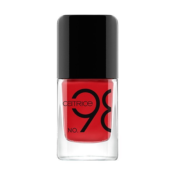 Esmalte de Uñas - Icon Nails Gel - Catrice : 98 - Holy Chic - 1