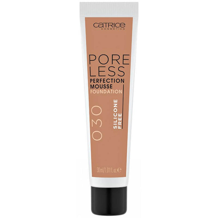 Base de Maquillaje Mousse - Poreless Perfection - Catrice : Poreless Perfection Mousse 030 - 1