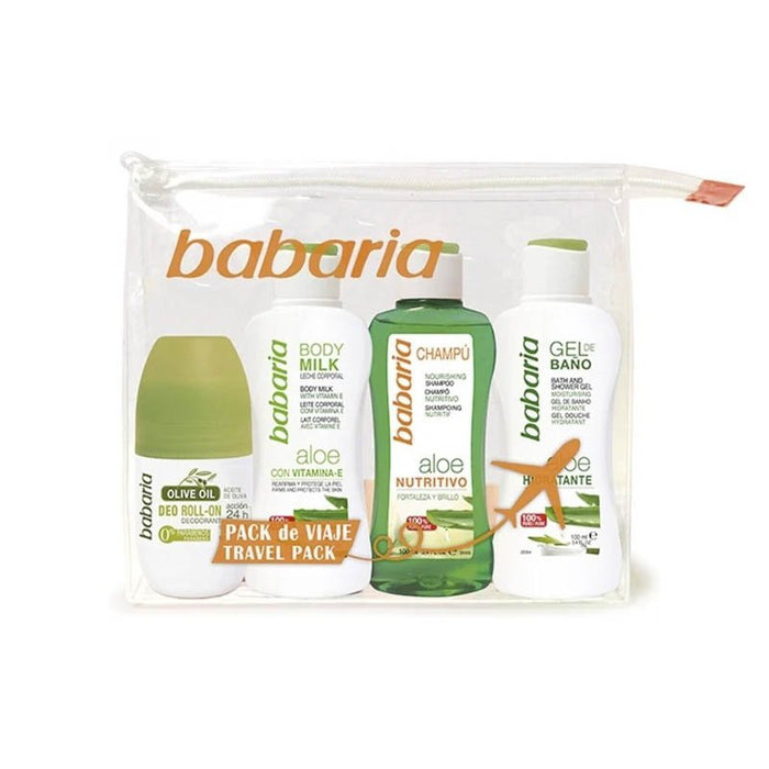 Pack de Viaje - Travel Set - Babaria - 1