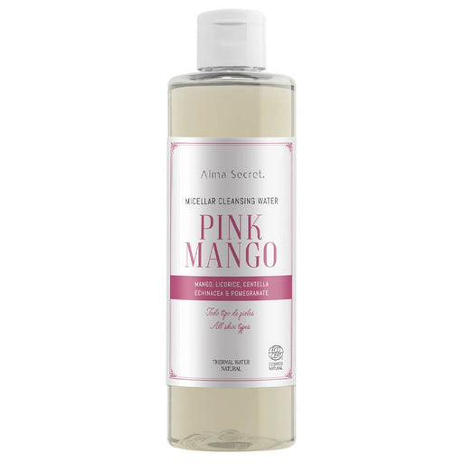 Agua Micelar Pink Mango - Alma Secret - 1