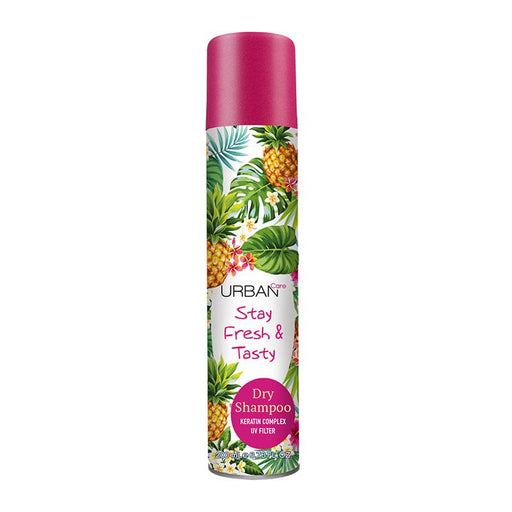 Champú en Seco - Dry Shampoo - Piña - Stay Fresh & Tasty 200ml - Urban Care - 1