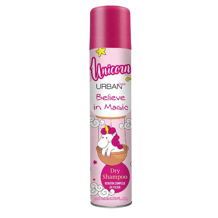 Champú en Seco - Dry Shampoo - Vainilla - Believe in Magic 200ml - Urban Care - 1