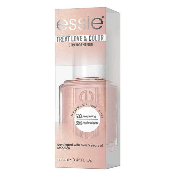 Esmalte de Uñas Hidratante 'treat, Love and Colors - Essie: 7 - Tonal Taupe - 4