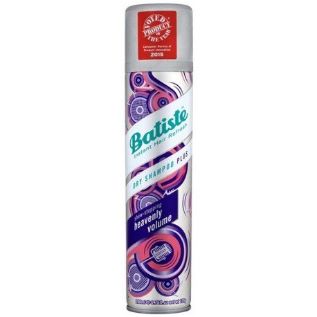 Champú Refrescante en Seco 200 ml - Heavenly Volume - Batiste - 1