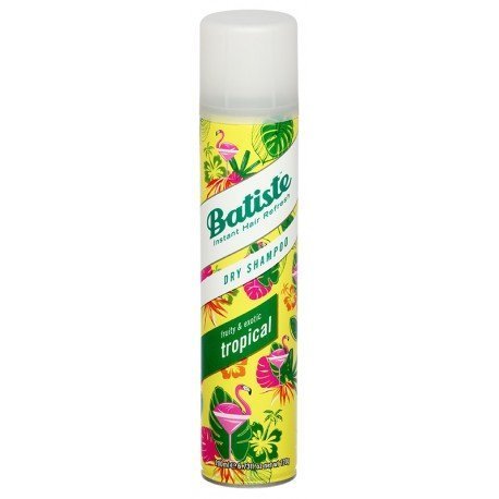 Champú en Seco Revitalizante Tropical - Dry Shampoo 200 ml - Batiste - 1