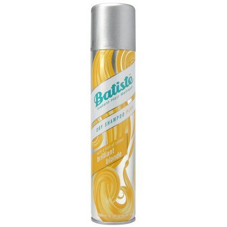 Champú en Seco con Ligero Toque de Tinte - Light & Blonde 200 ml - Batiste - 1