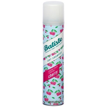 Champú en Seco Refrescante Cherry - Dry Shampoo 200 ml - Batiste - 1