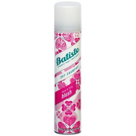 Champú en Seco Revitalizante Blush - Dry Shampoo 200 ml - Batiste - 1