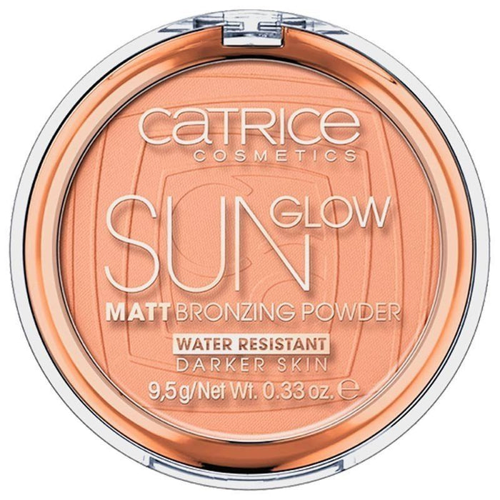 Polvos Bronceadores Mates - Sun Lover Glow 035 - Catrice - 1