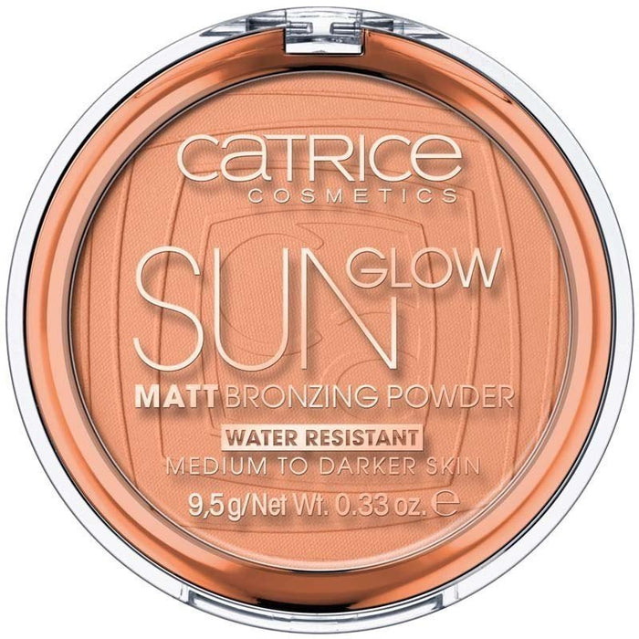 Polvos Bronceadores Mates - Sun Lover Glow 035 - Catrice - 3