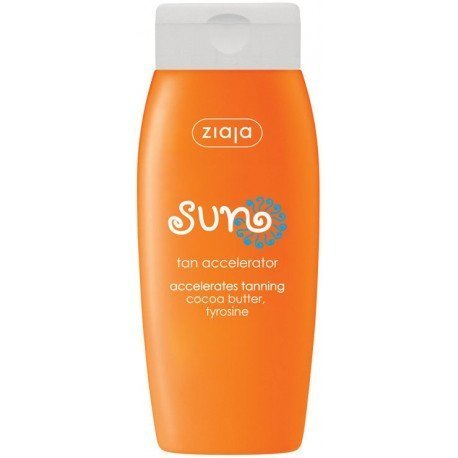 Acelerador Del Bronceado 150 ml - Ziaja - 1